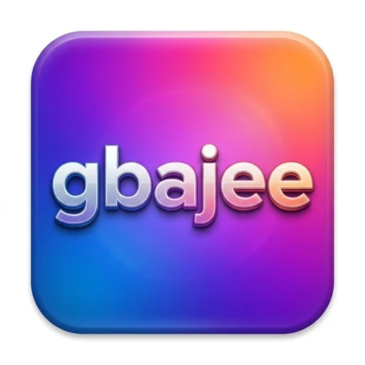 gbajee Logo - অফিসিয়াল
