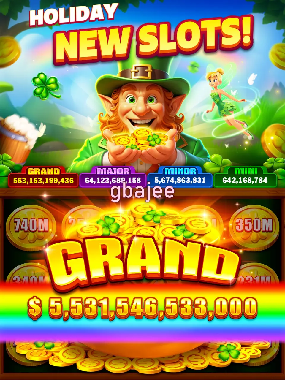 gbajee স্ক্রিনশট - APK অফিসিয়াল
